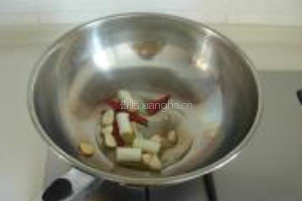 高压锅土豆炖排骨的做法图解3