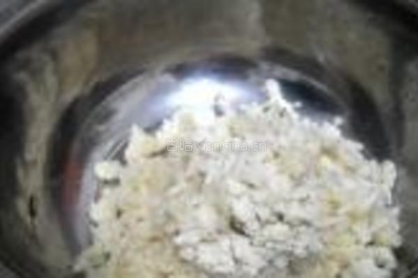 鸡汤素狮子头的做法图解5