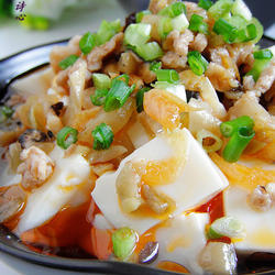 榨菜豆花的做法[图]