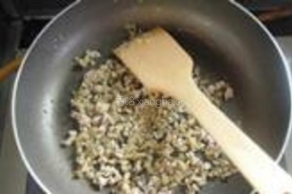 榨菜豆花的做法图解10