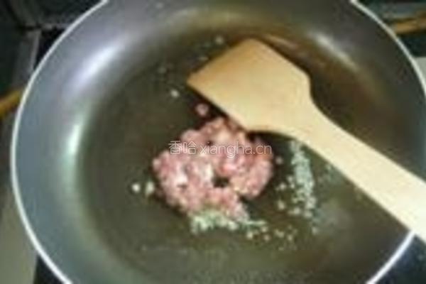 榨菜豆花的做法图解7