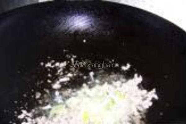 肉末尖椒炒芹菜的做法图解5