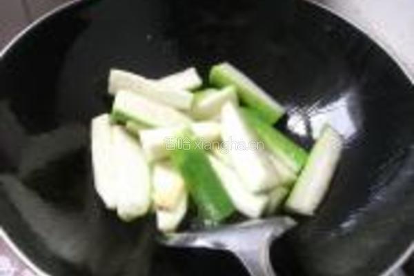丝瓜烩蛤蜊的做法图解5
