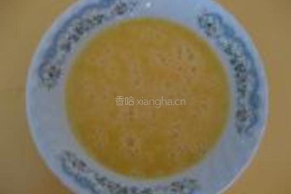 海鲜鸡蛋饼的做法图解2