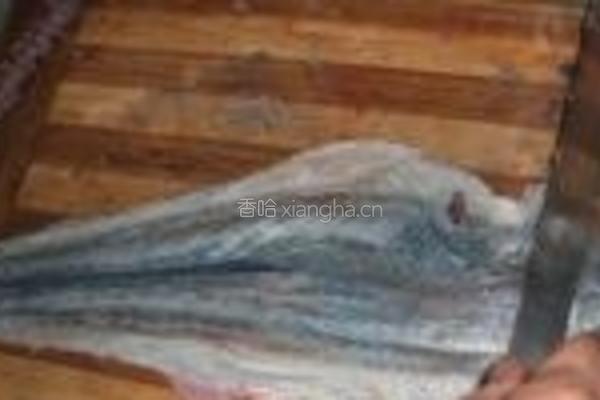 温州鱼饼的做法图解2