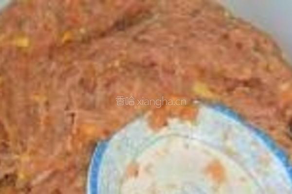 温州鱼饼的做法图解4