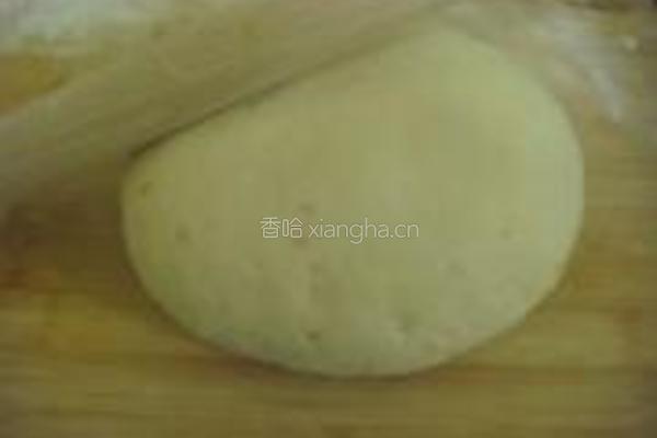 披萨的做法图解3