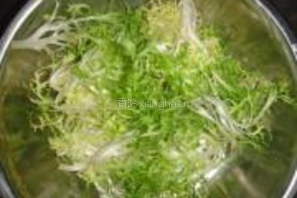 什锦拌菜的做法图解1