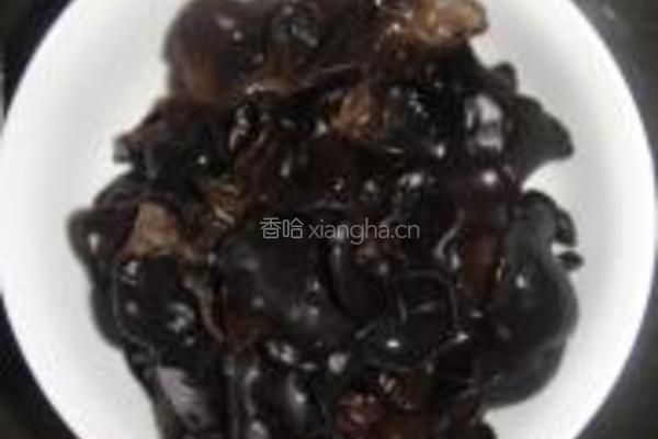 什锦拌菜的做法图解2