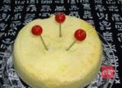 微波炉戚风蛋糕的做法图解6