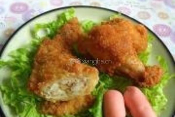 展“翅”高飞的做法图解16