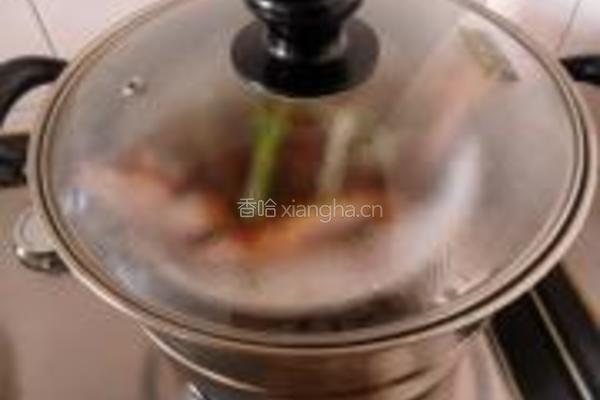 豉香辣酱蒸鳊鱼的做法图解9