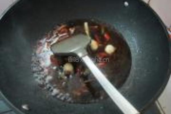 酒糟烧鱼块的做法图解9