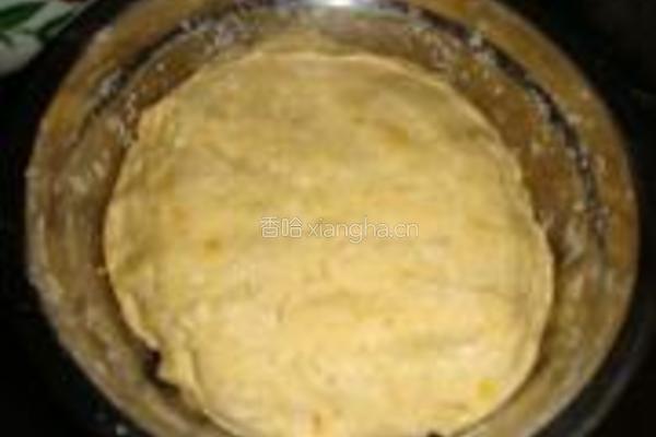 红薯蛋挞的做法图解6