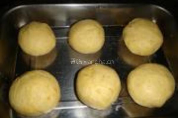 红薯蛋挞的做法图解9