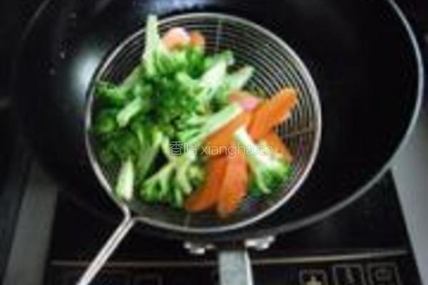 茄汁鸡米花的做法图解7