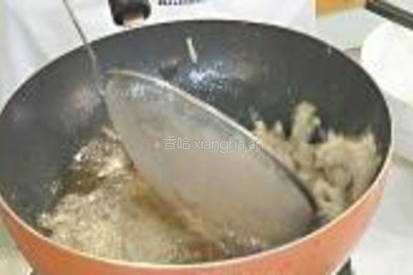 蒜香糖醋里脊的做法图解5
