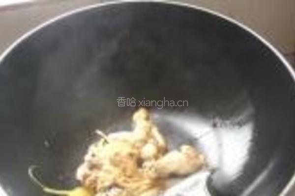 可乐鸡翅根的做法图解5