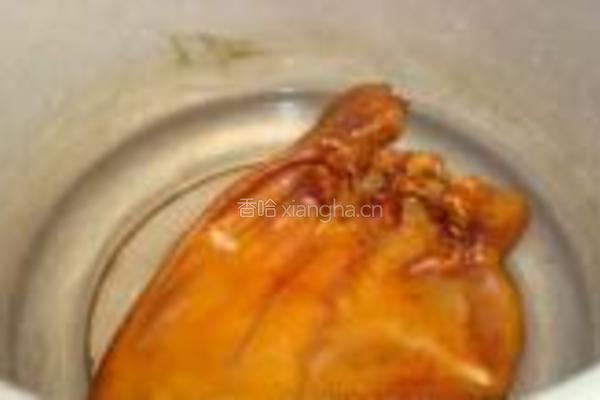 腊猪耳朵的做法图解2