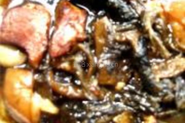 川东菜炖肉的做法图解9