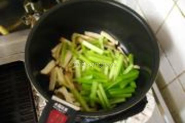 彩蔬鸡蛋卷的做法图解4