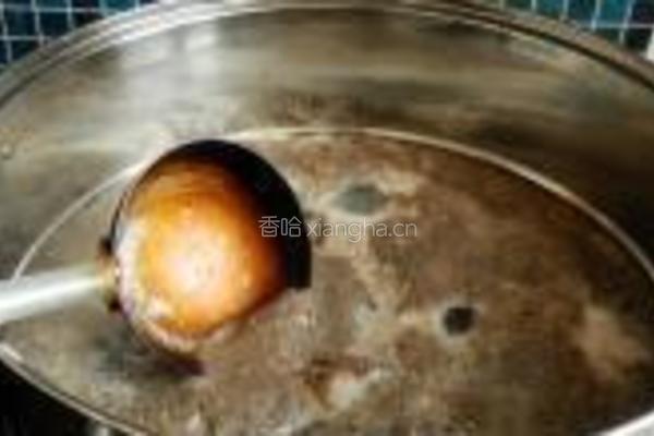 清水羊蝎子的做法图解3