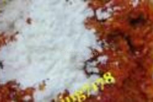 米粉蒸肉丸的做法图解2
