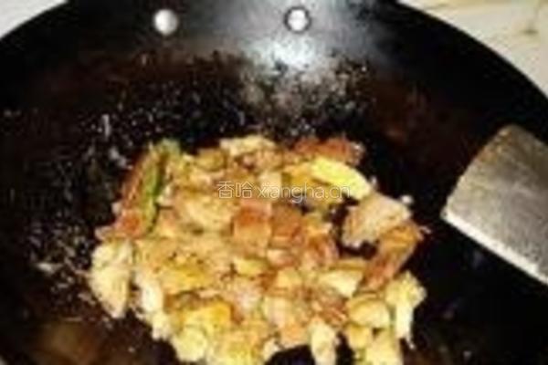 河蚌豆腐汤的做法图解5