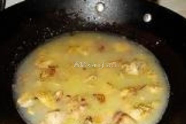 河蚌豆腐汤的做法图解6