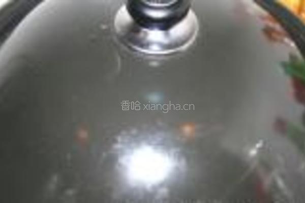 什菌三杯鸡的做法图解12