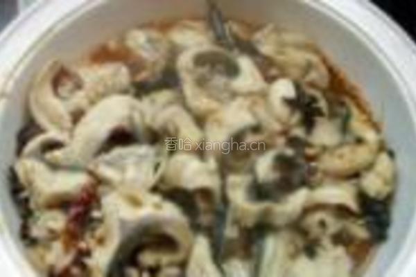 水煮鱼的做法图解11