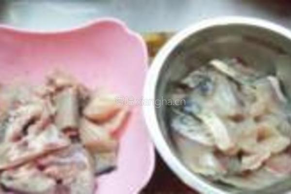 水煮鱼的做法图解4