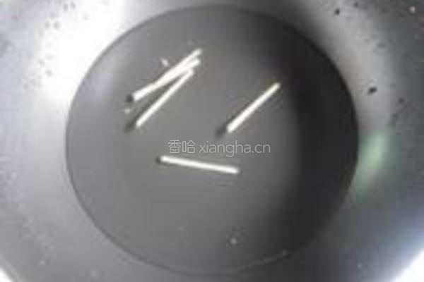 白灼花蛤的做法图解3