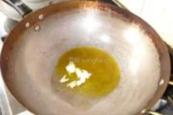 西葫芦银鱼炒蛋的做法图解4