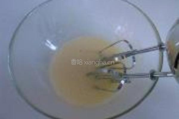 芝士慕斯的做法图解4