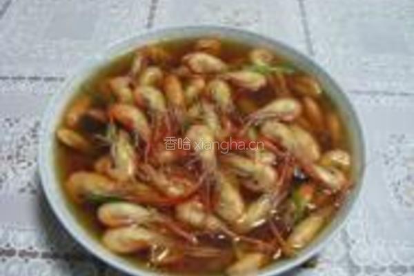 水煮河虾的做法图解5