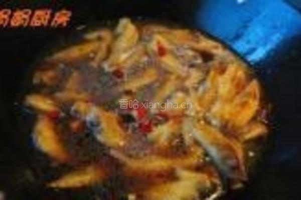 麻香辣翅尖的做法图解7
