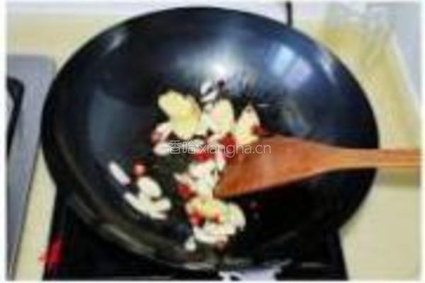 土豆烧鸭腿的做法图解5
