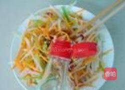 炝拌土豆丝的做法图解8