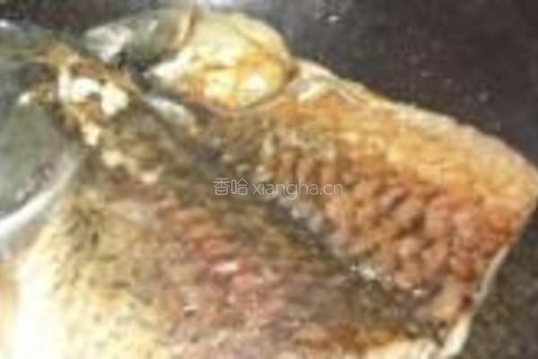 啡喱鱼头煲的做法图解3