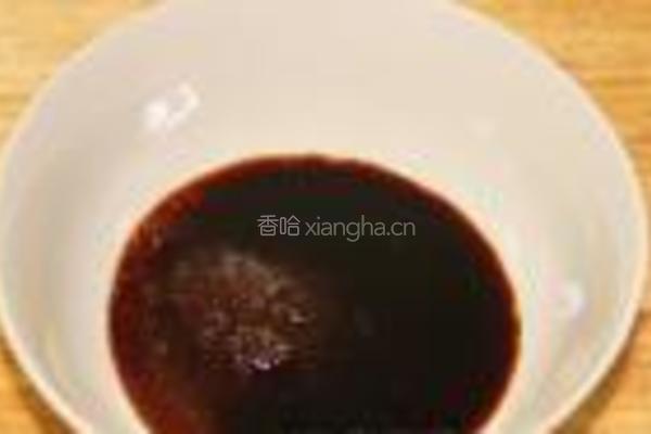 酱香小鱼干的做法图解6