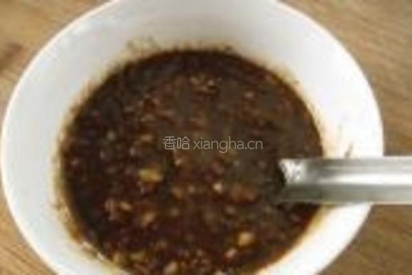 虾仁麻酱莴笋的做法图解6