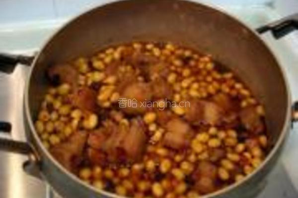 红烧肉的做法图解3