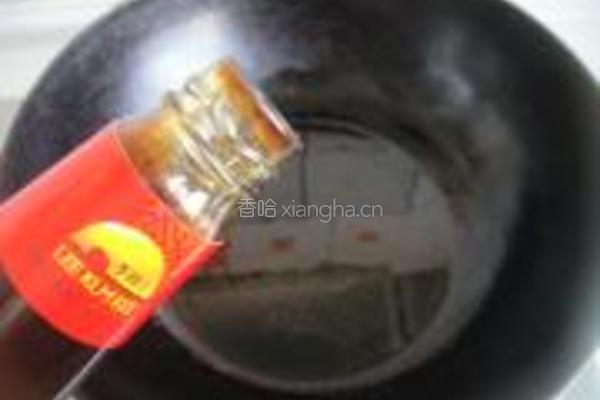 油泼茼蒿的做法图解4