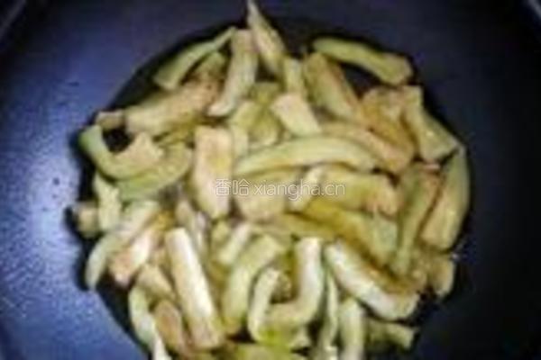 东北烧茄子的做法图解6