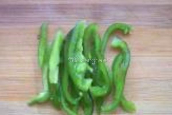东北烧茄子的做法图解3