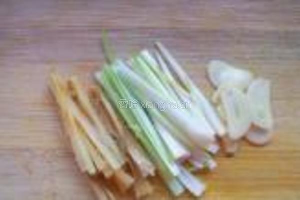 东北烧茄子的做法图解5