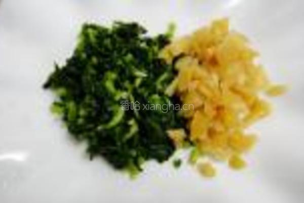 榨菜拌豆腐丝的做法图解7