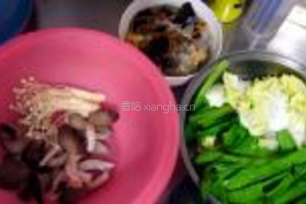 麻辣香锅的做法图解1