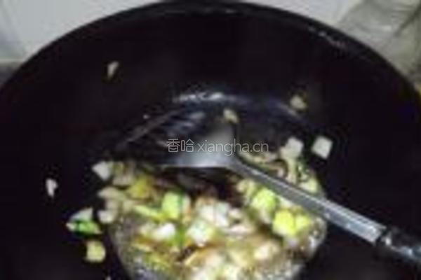 油爆鸡胗的做法图解11
